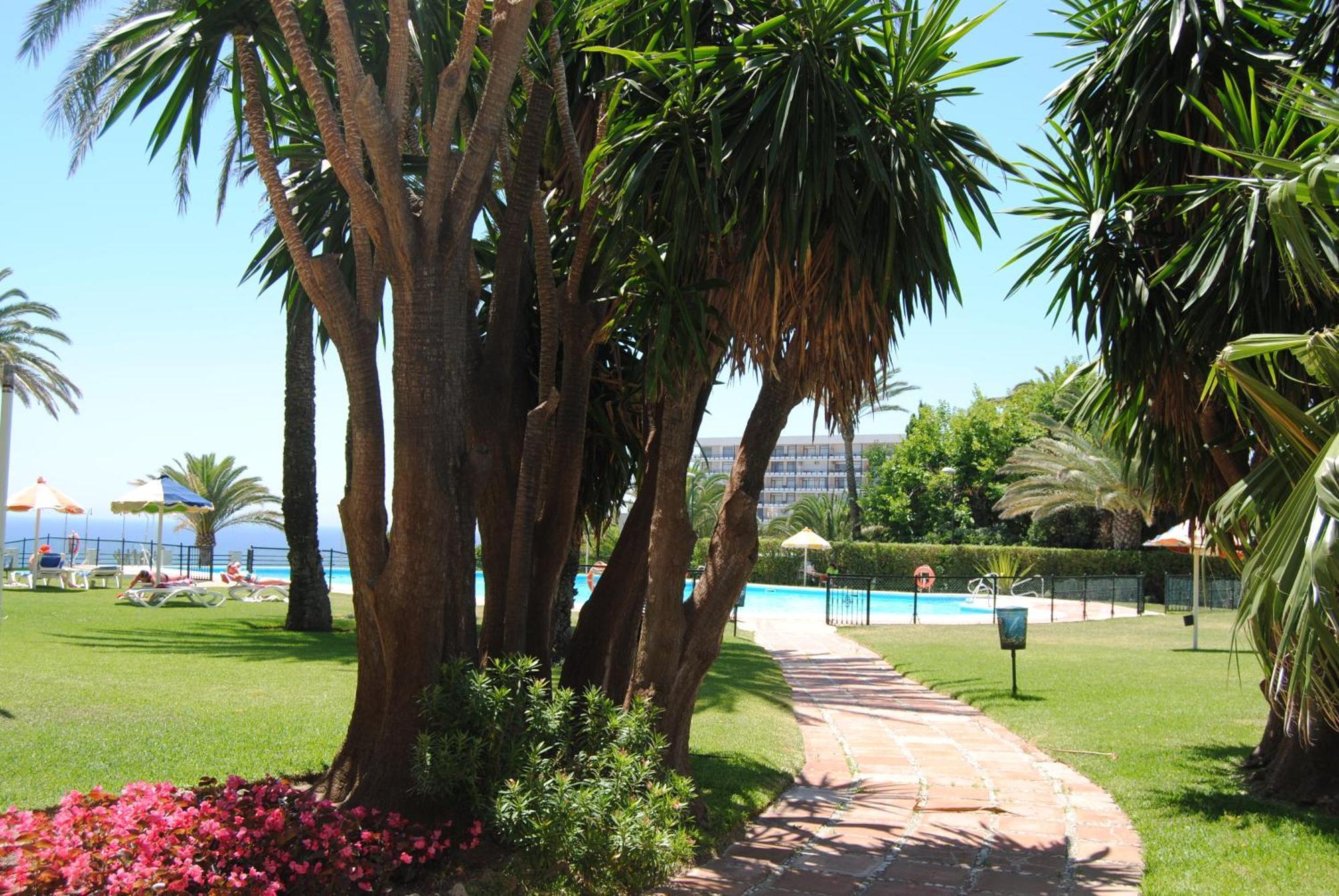 Apartamentos La Roca Rentals توريمولينوس المظهر الخارجي الصورة