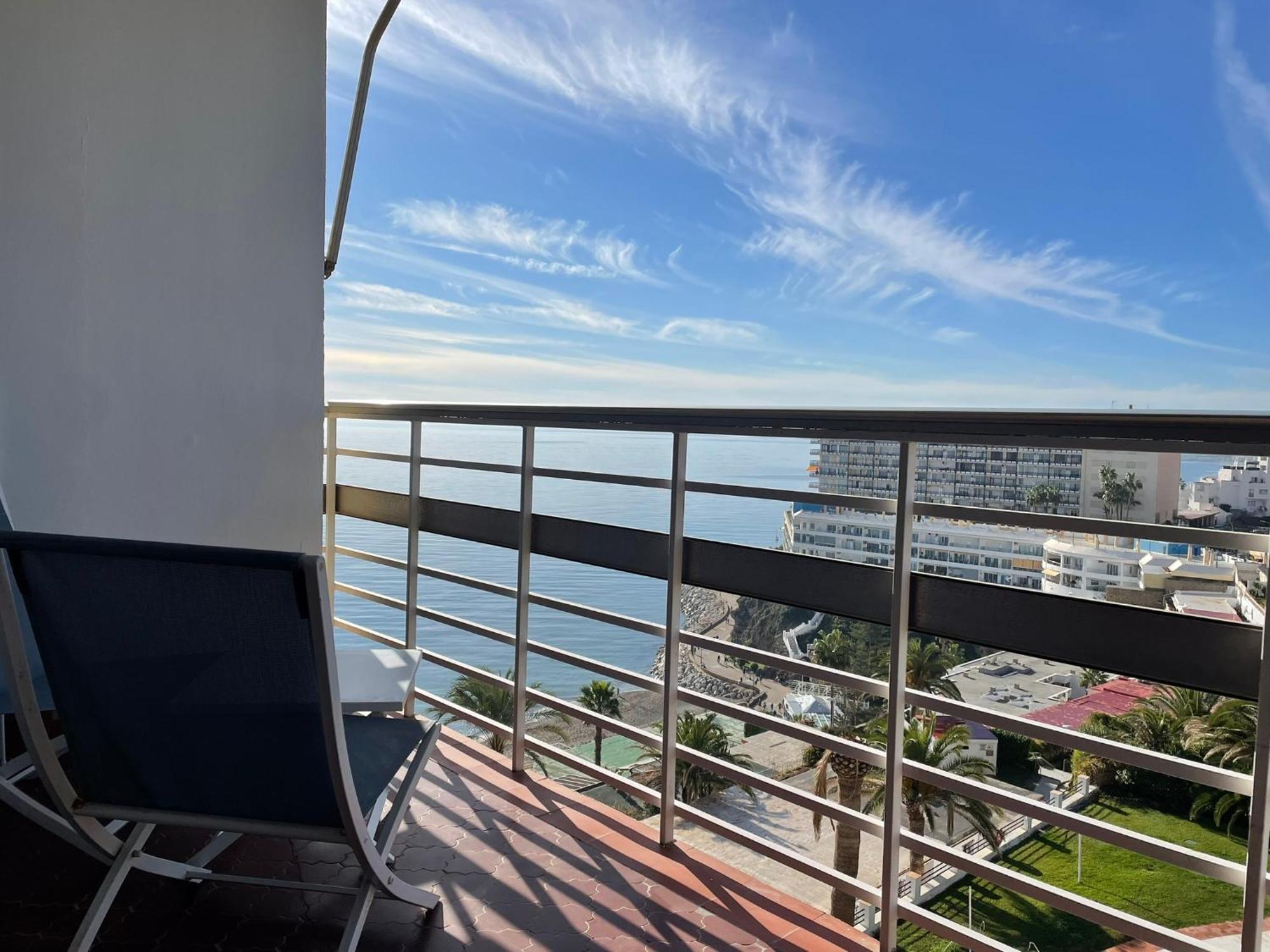 Apartamentos La Roca Rentals توريمولينوس المظهر الخارجي الصورة