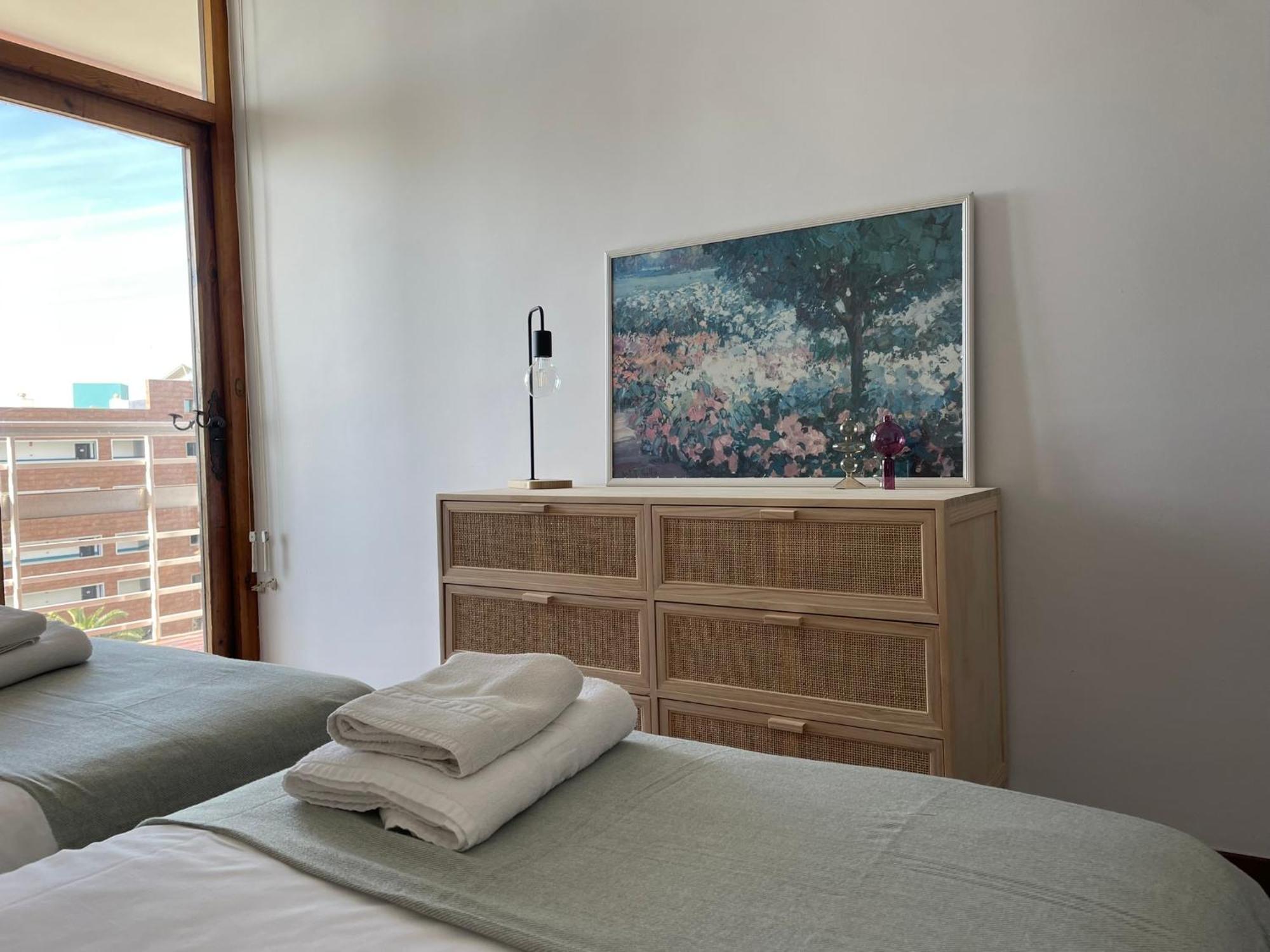 Apartamentos La Roca Rentals توريمولينوس المظهر الخارجي الصورة