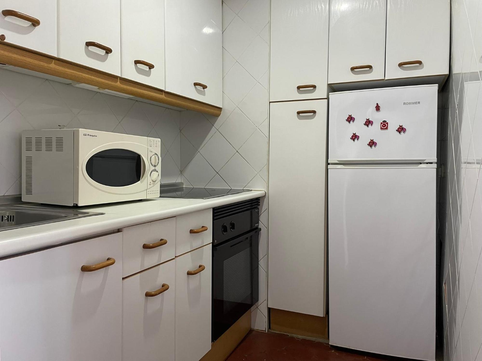 Apartamentos La Roca Rentals توريمولينوس المظهر الخارجي الصورة