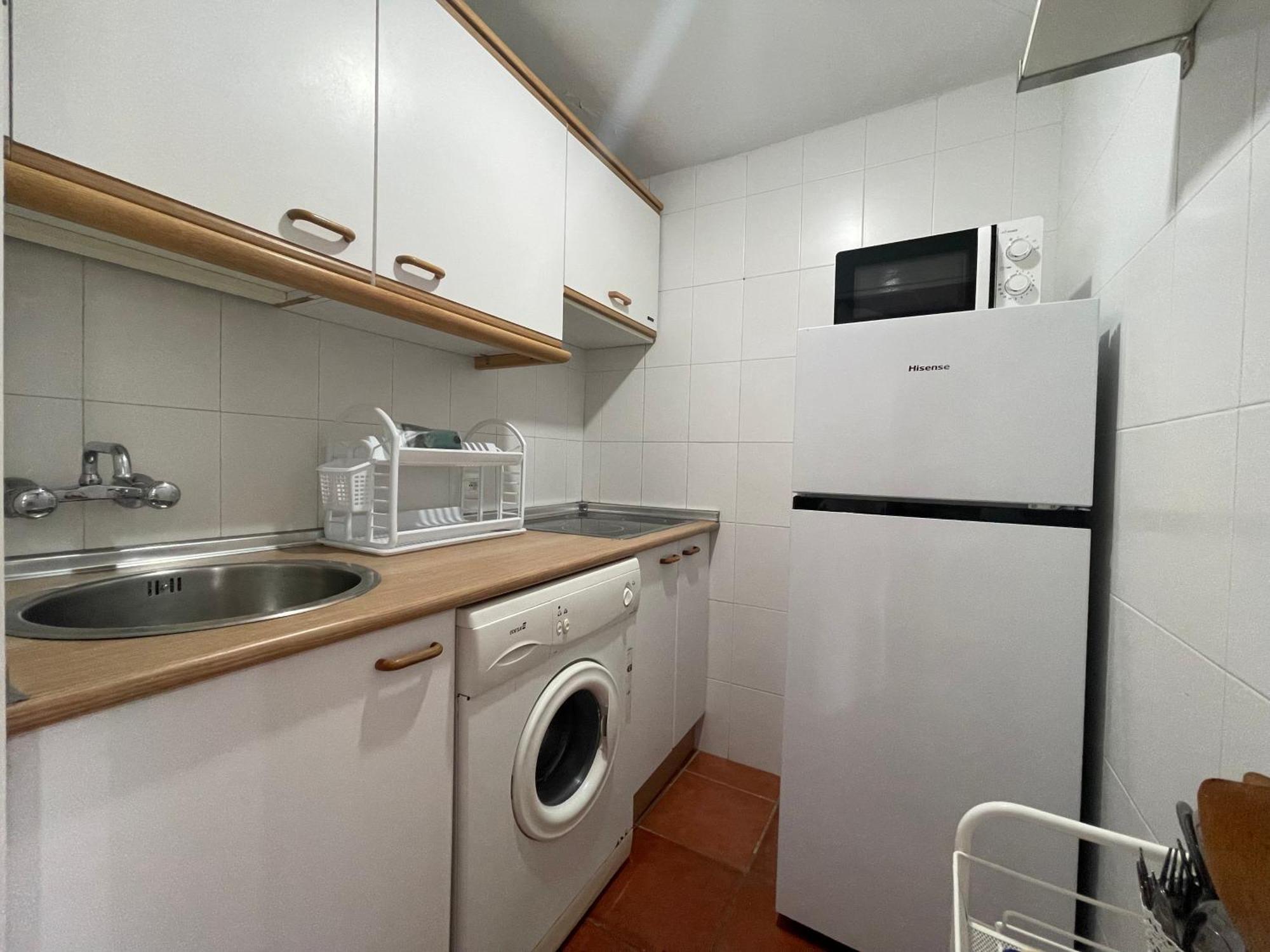 Apartamentos La Roca Rentals توريمولينوس المظهر الخارجي الصورة