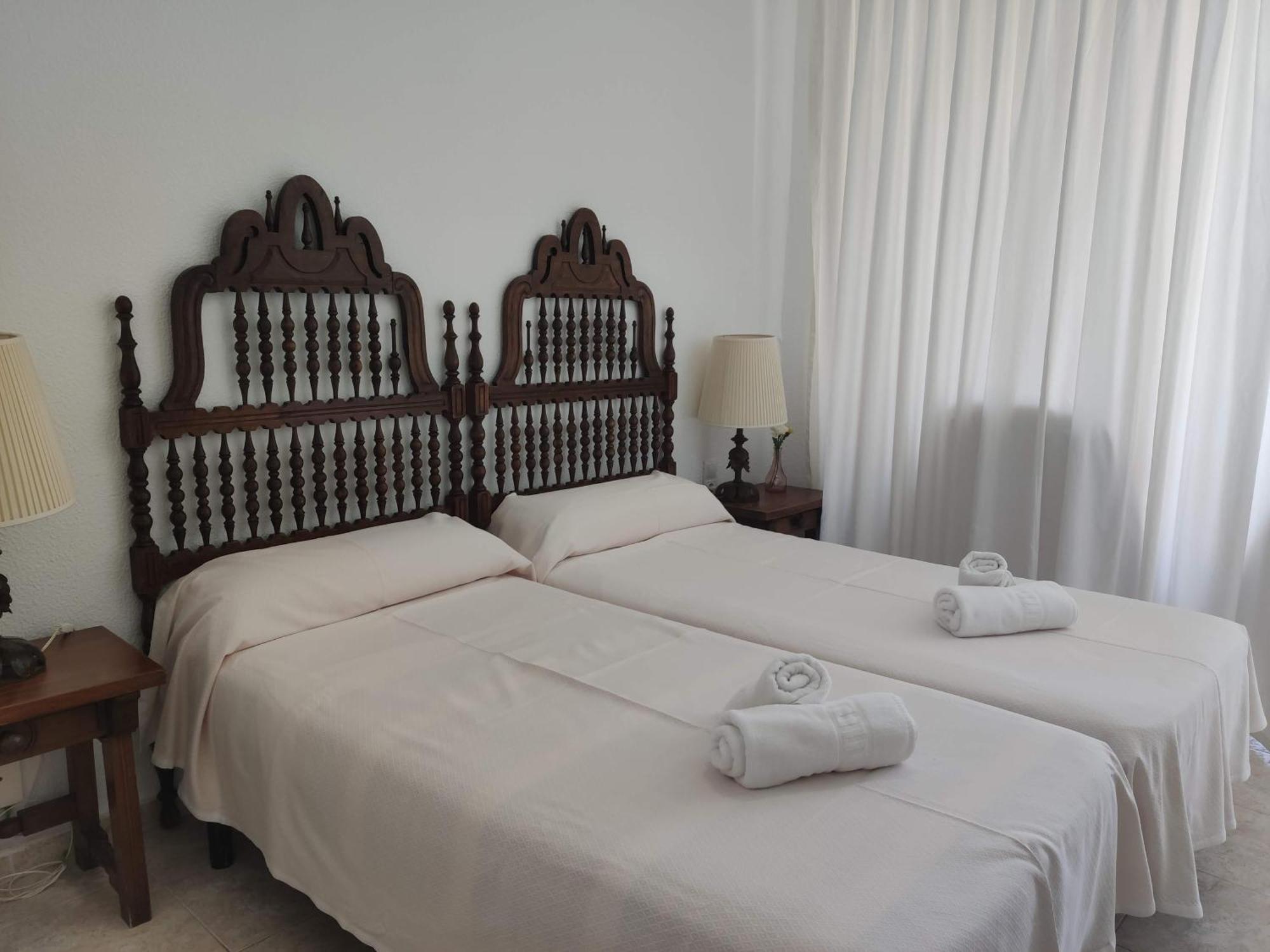 Apartamentos La Roca Rentals توريمولينوس المظهر الخارجي الصورة
