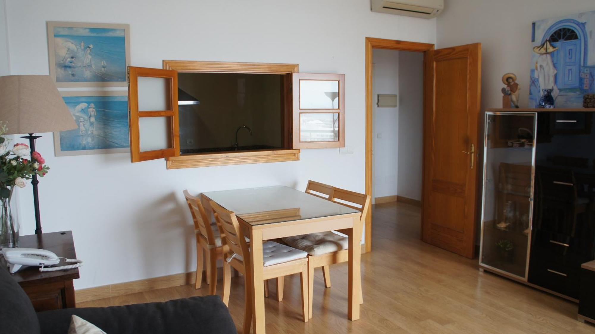 Apartamentos La Roca Rentals توريمولينوس المظهر الخارجي الصورة