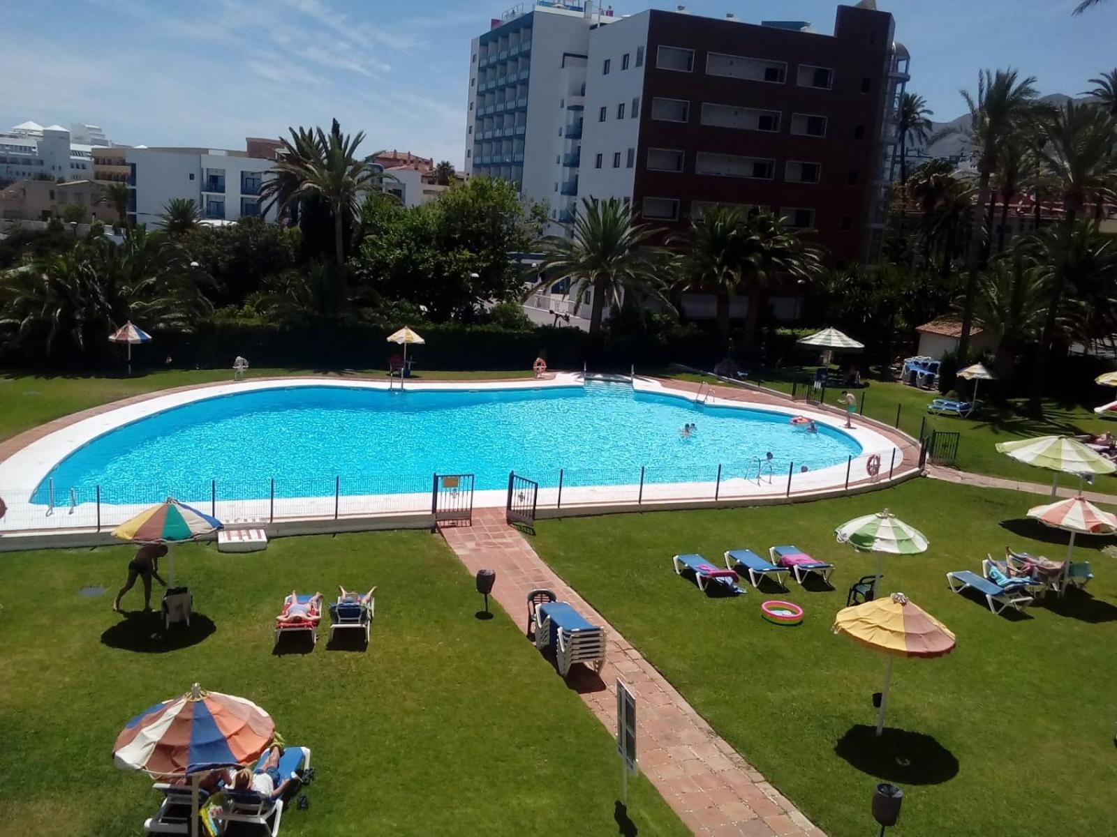Apartamentos La Roca Rentals توريمولينوس المظهر الخارجي الصورة