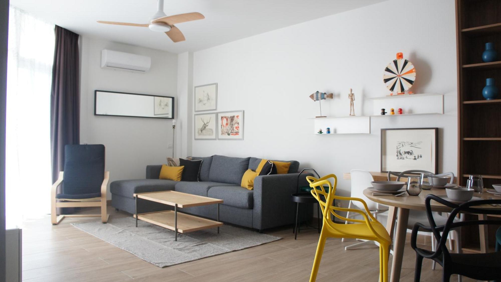Apartamentos La Roca Rentals توريمولينوس المظهر الخارجي الصورة