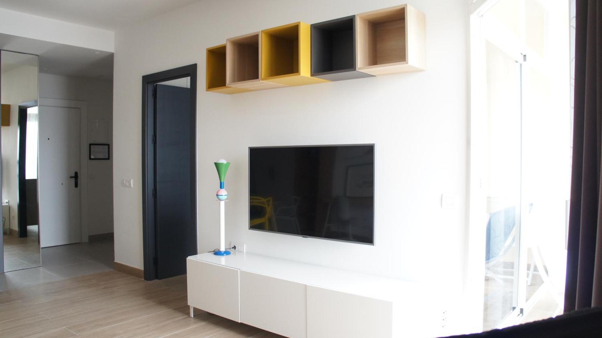 Apartamentos La Roca Rentals توريمولينوس المظهر الخارجي الصورة